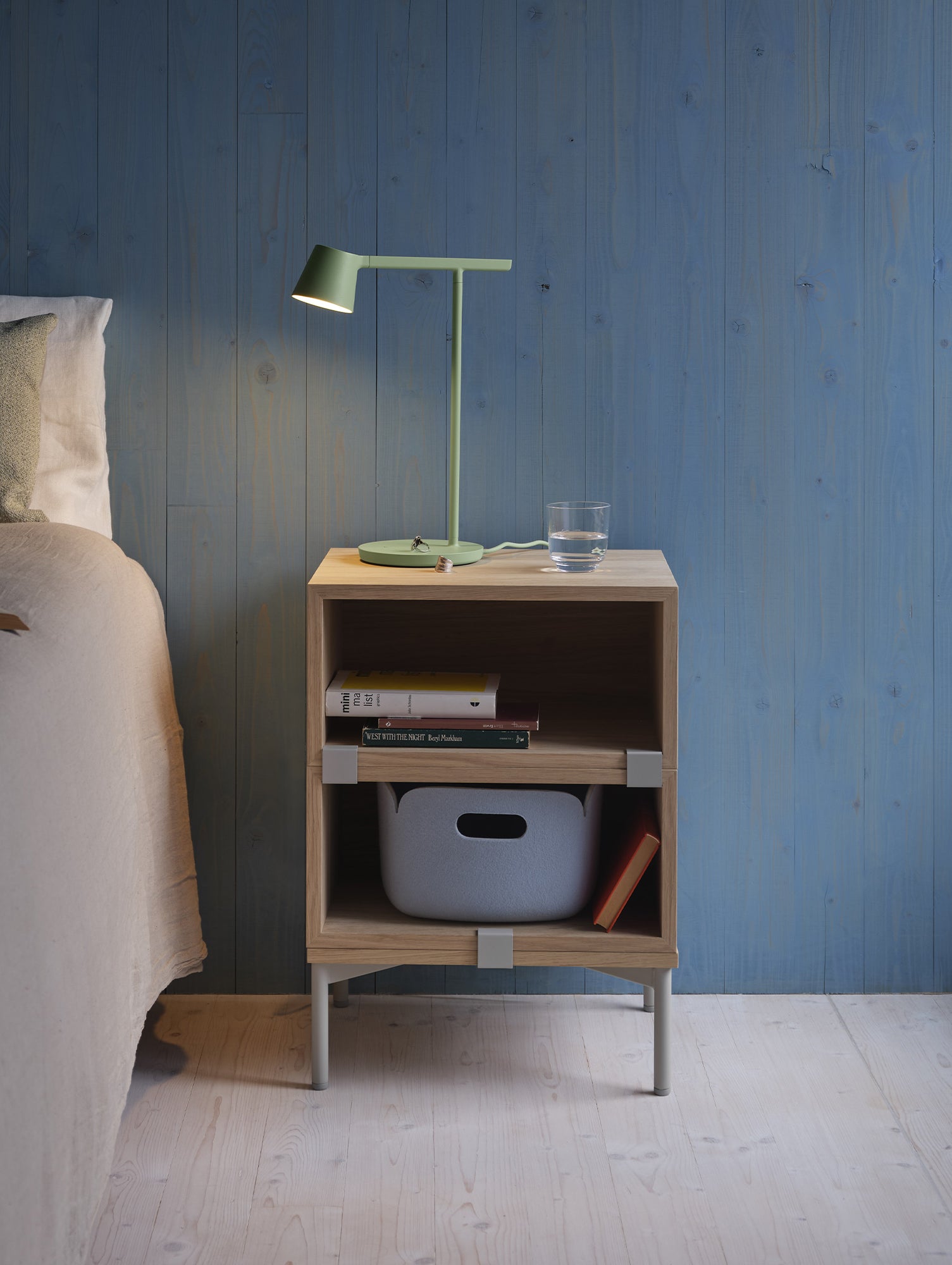 Stacked Storage System - Bedside Table – Really Well Made