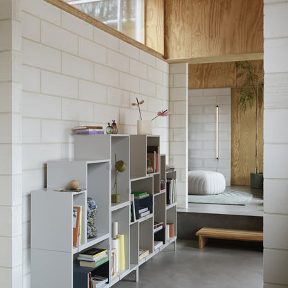 Stacked Shelf System 2.0 by Muuto