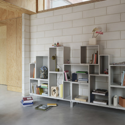 Stacked Shelf System 2.0 by Muuto