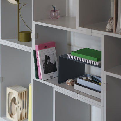 Stacked Shelf System 2.0 by Muuto