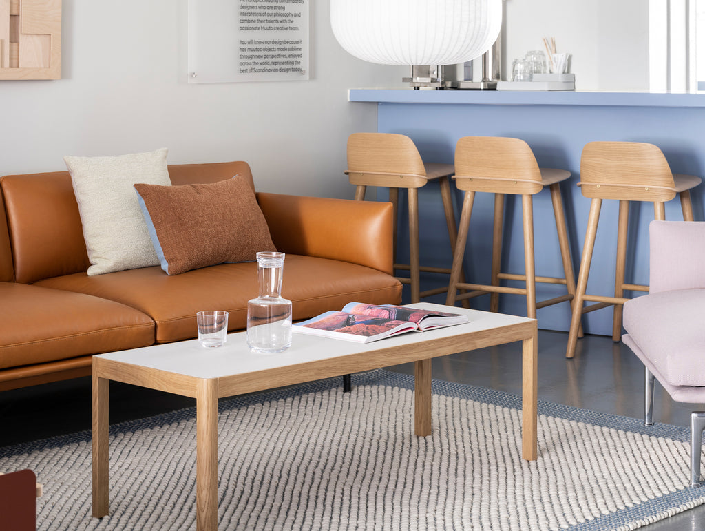 Outline 3.5-Seater Sofa by Muuto