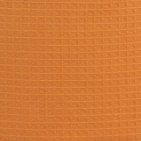Swatch for Sunset Honeycomb