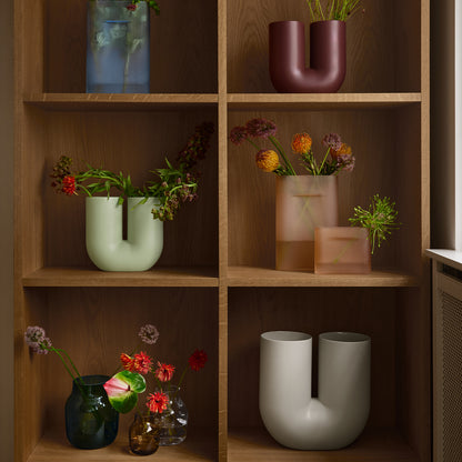 Ridge Vase