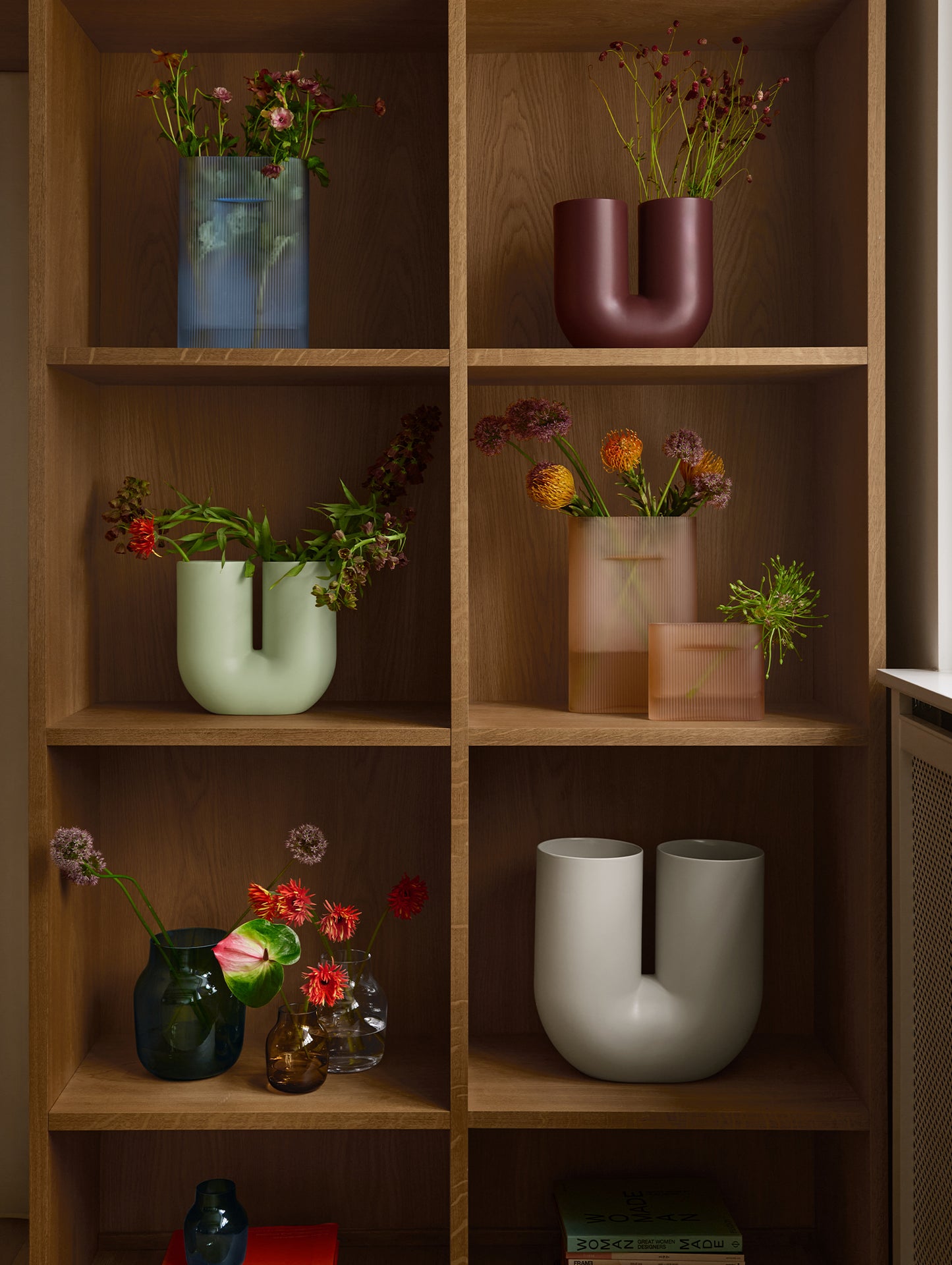 Ridge Vase