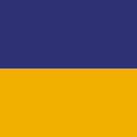 Swatch for Yellow Seat / Candy Blue Back
