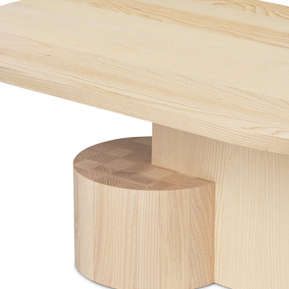 Insert Coffee Table by Ferm Living - Natural Ash 