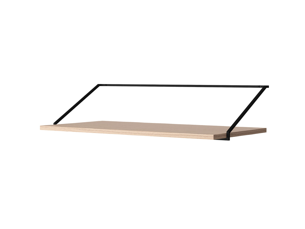 Rail Desk by Menu - Natural Oak