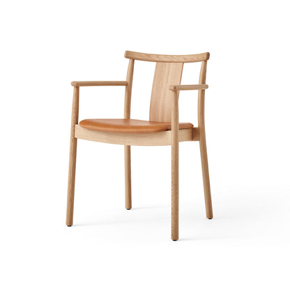Merkur Dining Chair Upholstered
