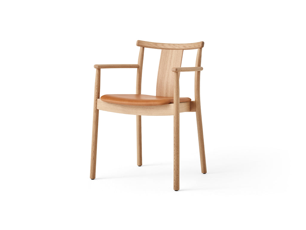 Merkur Dining Chair Upholstered