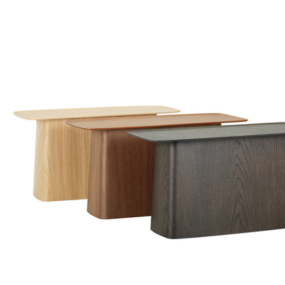 Wooden Side Tables by Vitra - Large 