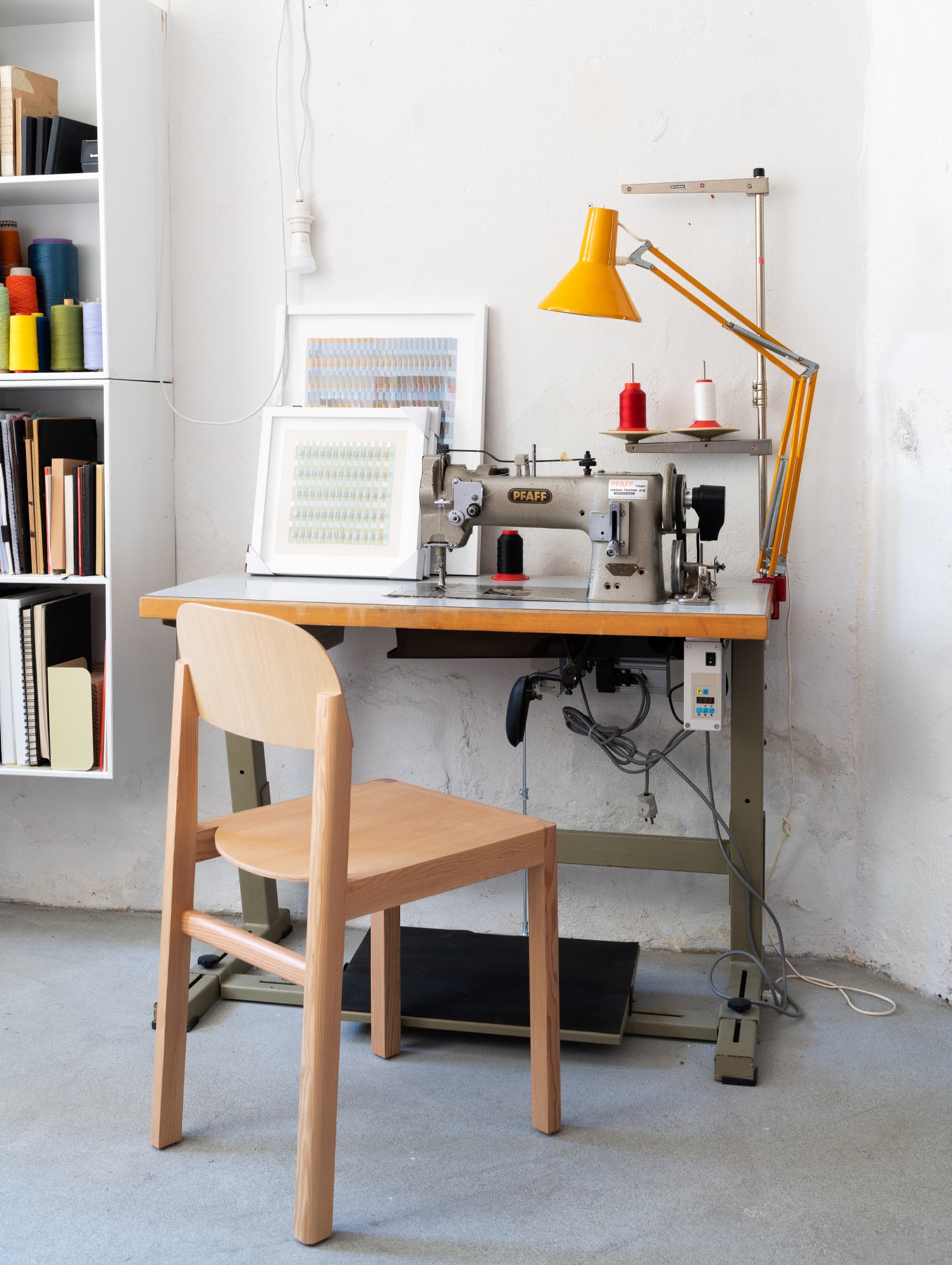 Workshop Chair by Muuto