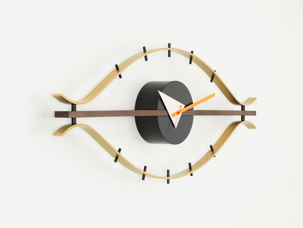 Eye Wall Clock by Vitra