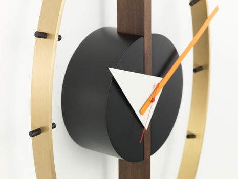 Eye Wall Clock by Vitra
