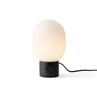 JWDA Table Lamp by Menu - Black steel