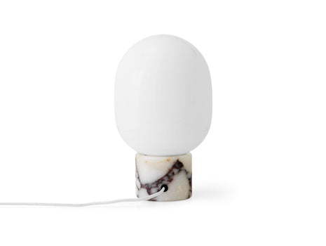 JWDA Marble Lamp by Menu - Calacatta Viola Marble