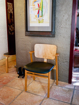 Domus Chair Upholstered