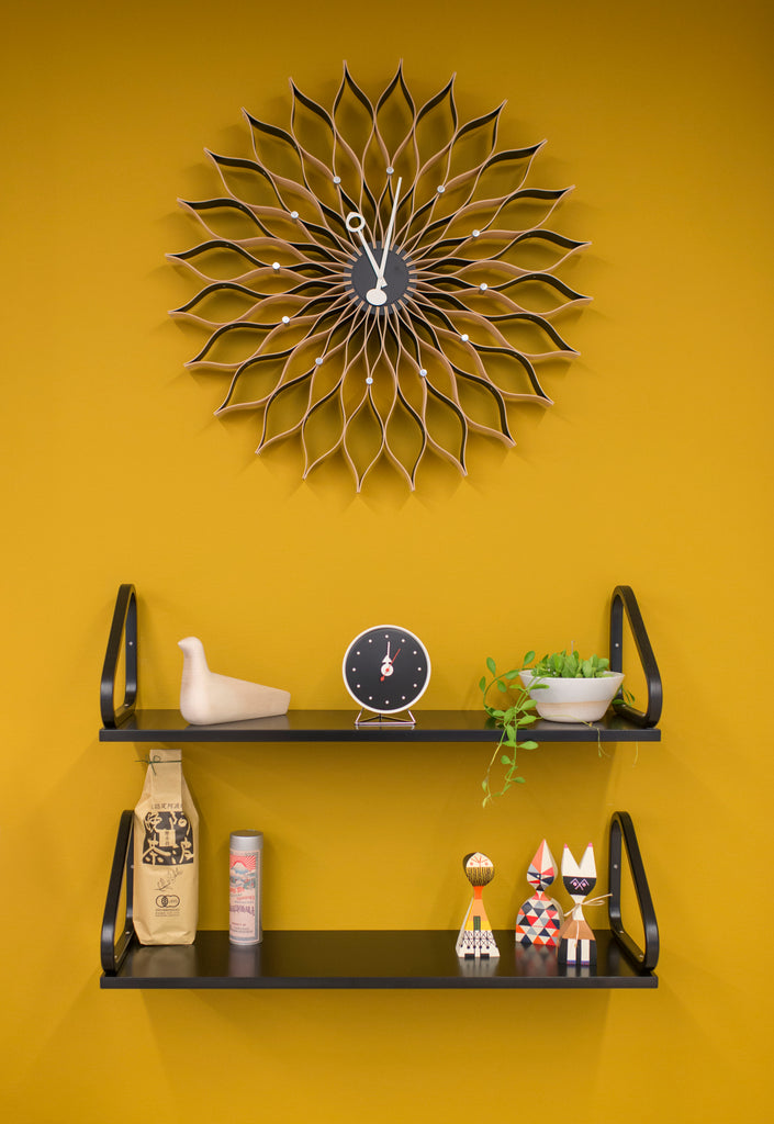 George Nelson Sunflower Wall Clock by Vitra