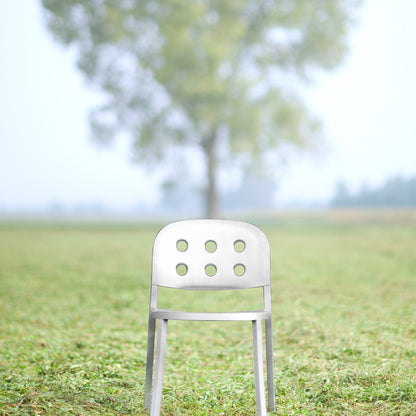 1 Inch All Aluminium Chair by Emeco