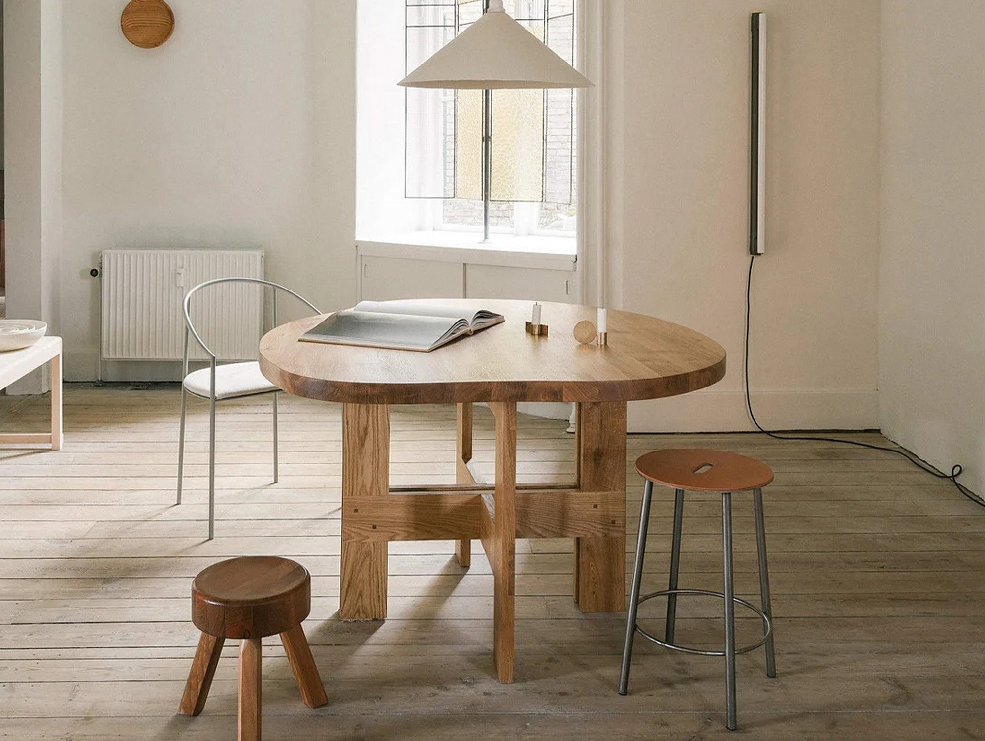 Pond Table Farmhouse Pond Dining Table by Frama – Really Well Made