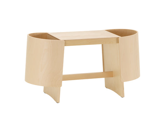 Kiulu Bench by Artek - A (L88 cm) / Lacquered Birch