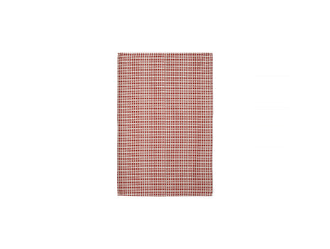 Troides Tea Towel by Menu - Burnt Sienna