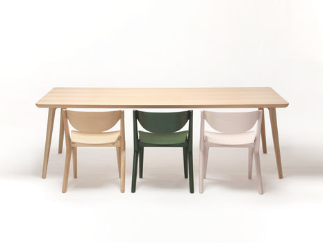 Scout Table by Karimoku New Standard - Length: 240 cm