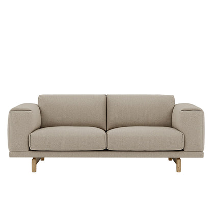 Rest Sofa by Muuto - 2 Seater / Clay10