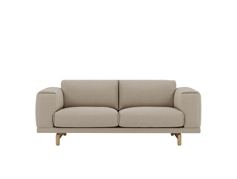 Rest Sofa by Muuto - 2 Seater / Clay10