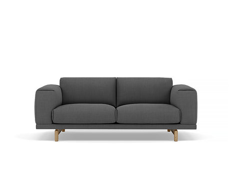 Rest Sofa by Muuto - 2 Seater / Remix 163