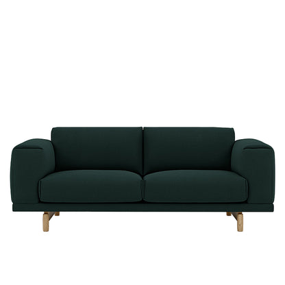Rest Sofa by Muuto - 2 Seater / Vidar 1062