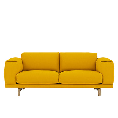Rest Sofa by Muuto - 2 Seater / Vidar 456