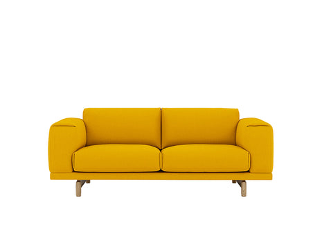 Rest Sofa by Muuto - 2 Seater / Vidar 456