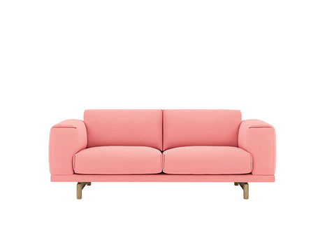 Rest Sofa by Muuto - 2 Seater / Vidar 622