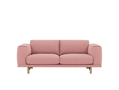 Rest Sofa by Muuto - 2 Seater / Vidar 633