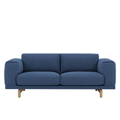 Rest Sofa by Muuto - 2 Seater / Vidar 743