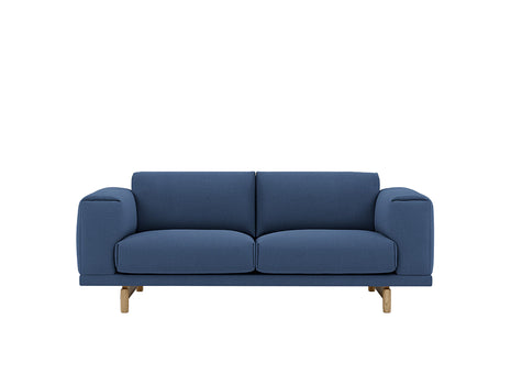 Rest Sofa by Muuto - 2 Seater / Vidar 743