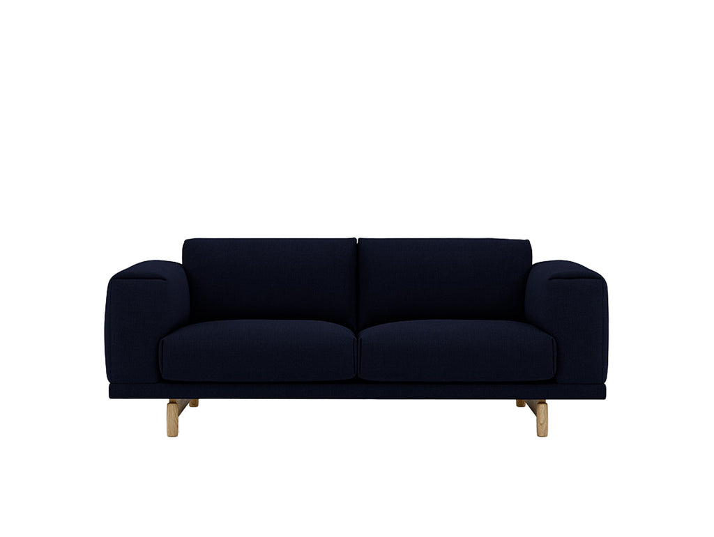 Rest Sofa by Muuto - 2 Seater / vidar 786