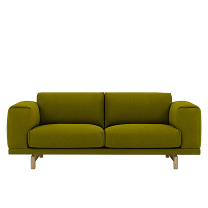 Rest Sofa by Muuto - 2 Seater / Vidar 956