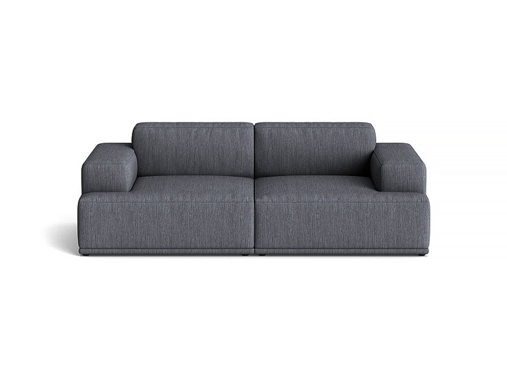 Connect Soft 2-Seater Modular Sofa by Muuto - Configuration 1 / Balder 152