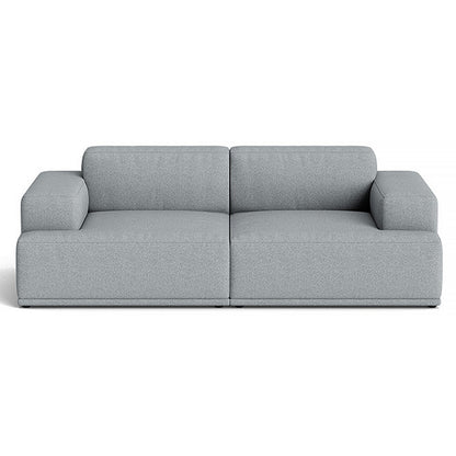 Connect Soft 2-Seater Modular Sofa
