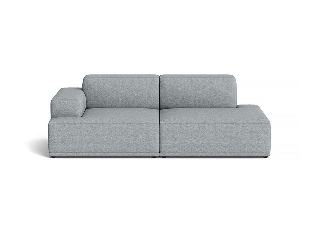 Connect Soft 2-Seater Modular Sofa