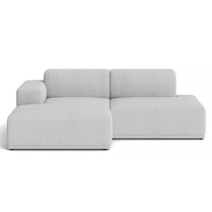 Connect Soft 2-Seater Modular Sofa by Muuto - Configuration 3 / Remix 123