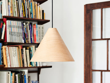 Large 30degrees Pendant Light by HAY