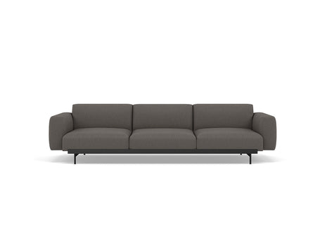In Situ 3-Seater Modular Sofa by Muuto - Configuration 1 / Clay 9