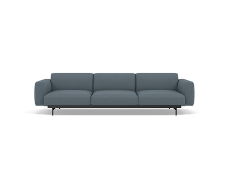 In Situ 3-Seater Modular Sofa by Muuto - Configuration 1 / Clay 1