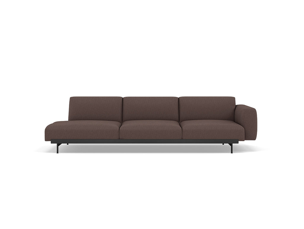 In Situ 3-Seater Modular Sofa by Muuto - Configuration 2 / Clay  6