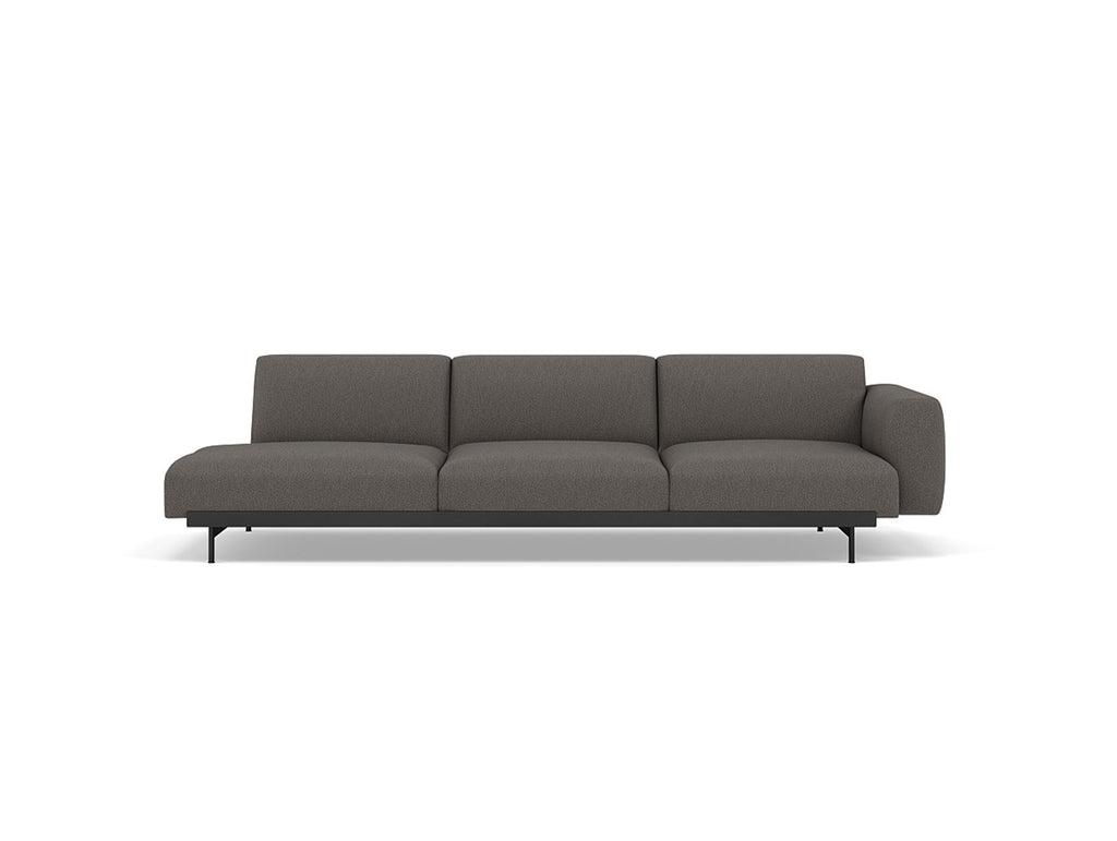 In Situ 3-Seater Modular Sofa by Muuto - Configuration 2 / Clay  9