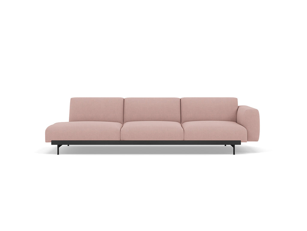 In Situ 3-Seater Modular Sofa by Muuto - Configuration 2 / Fiord  551