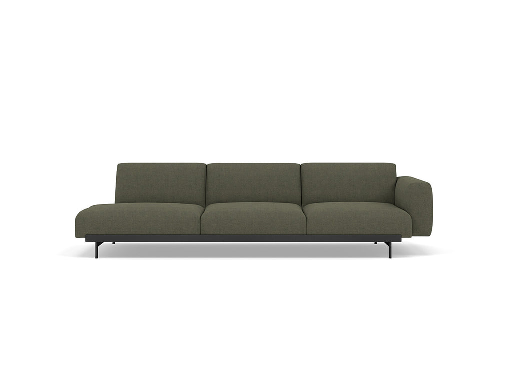 In Situ 3-Seater Modular Sofa by Muuto - Configuration 2 / Fiord  961