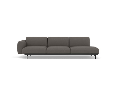 In Situ 3-Seater Modular Sofa by Muuto - Configuration 3 / Clay  9